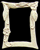 Dollhouse Miniature Picture Frame